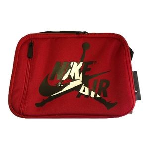 Air jordan insulated lunch bag Clearance